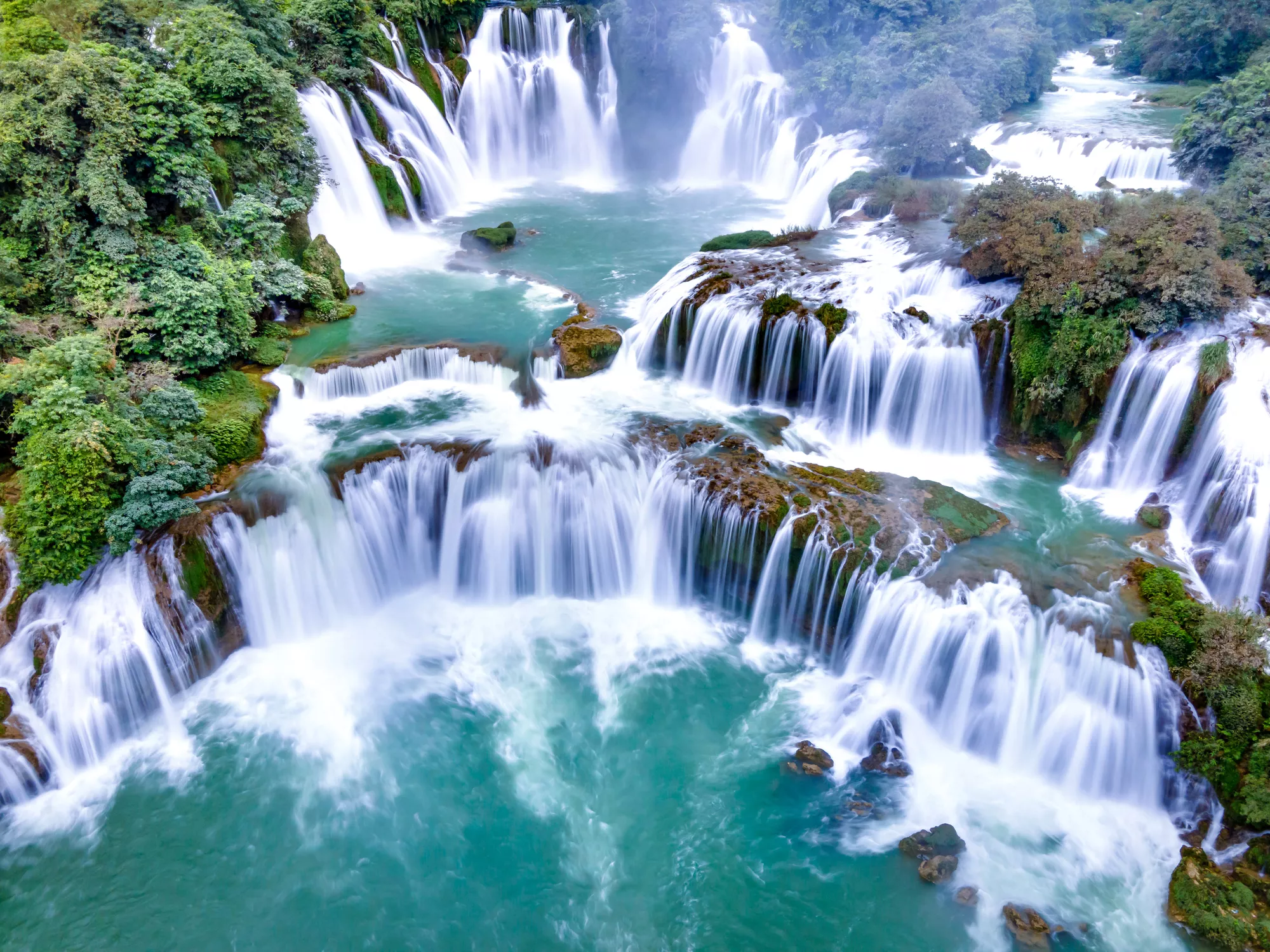 wasserfall