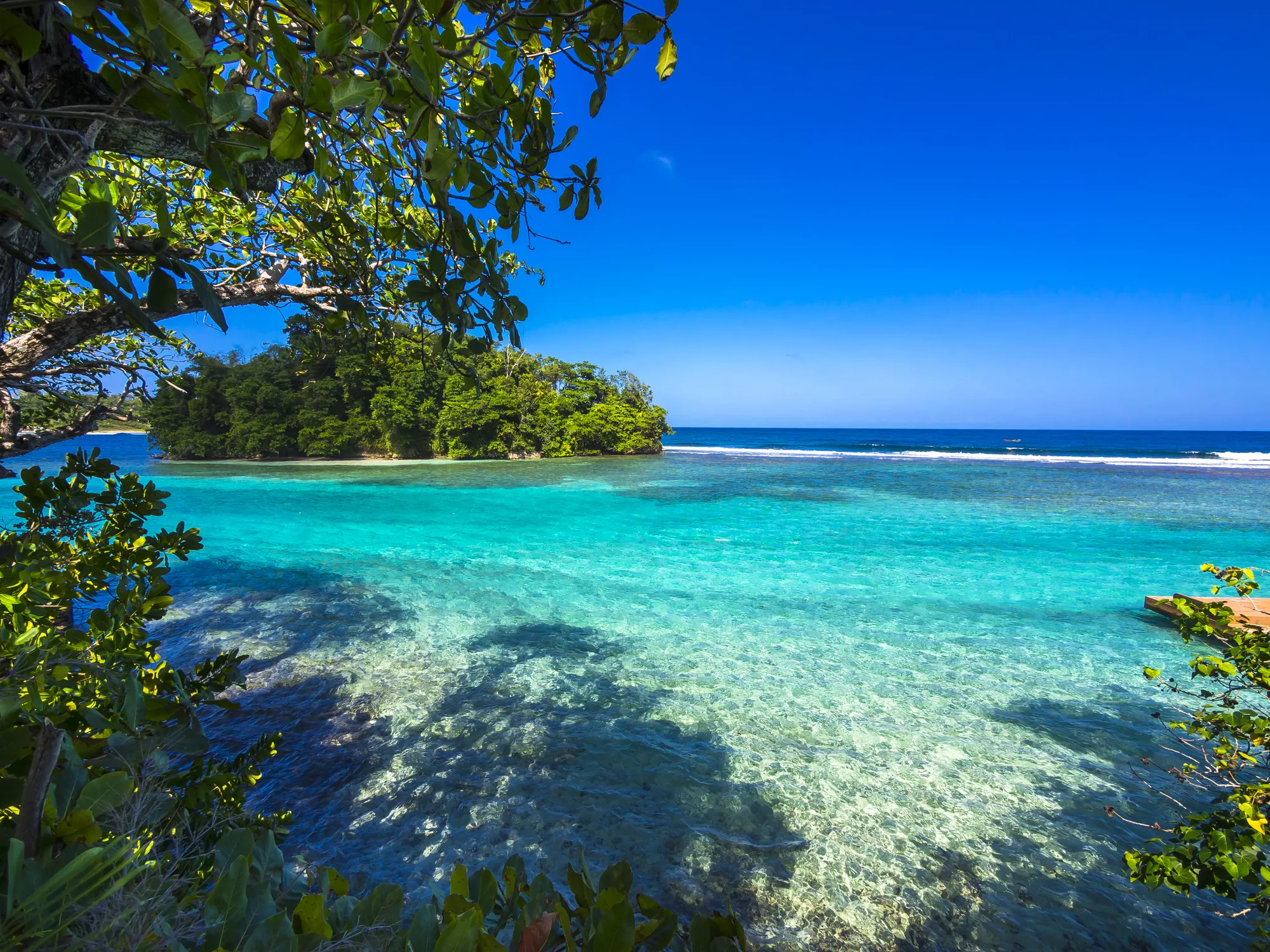 Jamaika Insel
